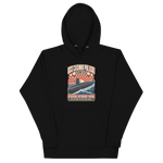 USS Casimir Pulaski (SSBN-633) Deterrent Patrol Hoodie - Retro