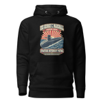 USS George C. Marshall (SSBN-654) Deterrent Patrol Hoodie - Retro