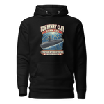 USS Henry Clay (SSBN-625) Deterrent Patrol Hoodie - Retro
