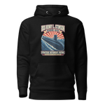 USS Henry L. Stimson (SSBN-655) Deterrent Patrol Hoodie - Retro