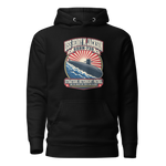 USS Henry M. Jackson (SSBN-730) Deterrent Patrol Hoodie - Retro