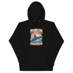 USS James K. Polk (SSBN-645) Deterrent Patrol Hoodie - Retro