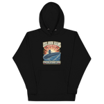 USS John Adams (SSBN-620) Deterrent Patrol Hoodie - Retro