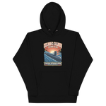 USS John C. Calhoun (SSBN-630) Deterrent Patrol Hoodie - Retro