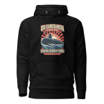 USS Kamehameha (SSBN-642) Deterrent Patrol Hoodie - Retro