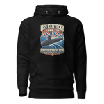 USS Kentucky (SSBN-737) Deterrent Patrol Hoodie - Retro