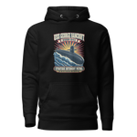 USS George Bancroft (SSBN-643) Deterrent Patrol Hoodie - Retro