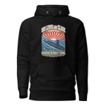 USS Lewis and Clark (SSBN-644) Deterrent Patrol Hoodie - Retro