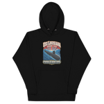USS Louisiana (SSBN-743) Deterrent Patrol Hoodie - Retro