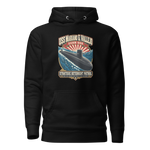 USS Mariano G. Vallejo (SSBN-658) Deterrent Patrol Hoodie - Retro