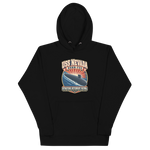 USS Nevada (SSBN-733) Deterrent Patrol Hoodie - Retro