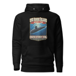 USS Rhode Island (SSBN-740) Deterrent Patrol Hoodie - Retro