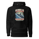 USS Robert E. Lee (SSBN-601) Deterrent Patrol Hoodie - Retro