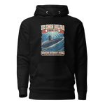 USS Simon Bolivar (SSBN-641) Deterrent Patrol Hoodie - Retro
