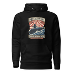 USS Stonewall Jackson (SSBN-634) Deterrent Patrol Hoodie - Retro