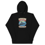 USS Ulysses S. Grant (SSBN-631) Deterrent Patrol Hoodie - Retro