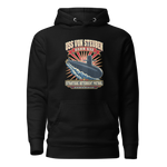USS Von Steuben (SSBN-632) Deterrent Patrol Hoodie - Retro
