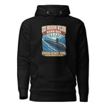 USS Woodrow Wilson (SSBN-624) Deterrent Patrol Hoodie - Retro