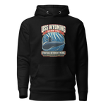USS Wyoming (SSBN-742) Deterrent Patrol Hoodie - Retro