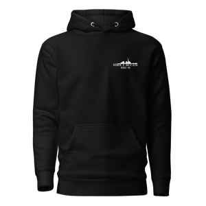 USS John S McCain (DDG-56) 2016 Fall Patrol Cruise Hoodie