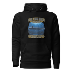 USS Ethan Allen (SSBN-608) Deterrent Patrol Hoodie - Deep Water