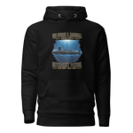 USS George C. Marshall (SSBN-654) Deterrent Patrol Hoodie - Deep Water