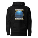 USS George Washington Carver (SSBN-656) Deterrent Patrol Hoodie - Deep Water