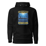 USS Henry Clay (SSBN-625) Deterrent Patrol Hoodie - Deep Water