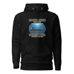 USS Henry L. Stimson (SSBN-655) Deterrent Patrol Hoodie - Deep Water
