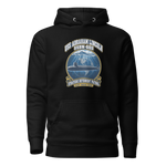 USS Abraham Lincoln (SSBN-602) Deterrent Patrol Hoodie - Emblem