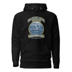 USS Ethan Allen (SSBN-608) Deterrent Patrol Hoodie - Emblem