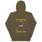 USS Bremerton (SSN-698) 1984 WestPac Cruise Hoodie