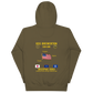 USS Bremerton (SSN-698) 2003 WestPac Cruise Hoodie