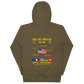USS Los Angeles (SSN-688) 1979 WestPac/Indian Ocean Cruise Hoodie