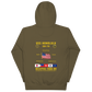 USS Honolulu (SSN-718) 1988-89 WestPac Cruise Hoodie