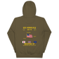 USS Honolulu (SSN-718) 1997 WestPac Cruise Hoodie