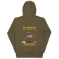 USS Honolulu (SSN-718) 1999 WestPac Cruise Hoodie