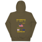 USS Honolulu (SSN-718) 2004 WestPac Cruise Hoodie