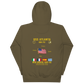 USS Atlanta (SSN-712) 1991-92 Med Cruise Hoodie