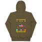 USS Albuquerque (SSN-706) 1999 Med Cruise Hoodie