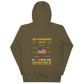 USS Albuquerque (SSN-706) 2004-05 CENTCOM Cruise Hoodie