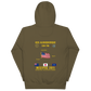 USS Albuquerque (SSN-706) 2011 WestPac Cruise Hoodie