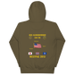 USS Albuquerque (SSN-706) 2013 WestPac Cruise Hoodie
