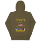 USS Minneapolis-Saint Paul (SSN-708) 1986 Northern Europe Cruise Hoodie