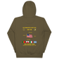 USS Minneapolis-Saint Paul (SSN-708) 1998 Med Cruise Hoodie