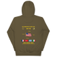 USS Minneapolis-Saint Paul (SSN-708) 2002 Med Cruise Hoodie