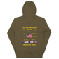 USS San Francisco (SSN-711) 1992 WestPac Cruise Hoodie