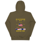 USS San Francisco (SSN-711) 1994 WestPac Cruise Hoodie