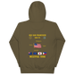 USS San Francisco (SSN-711) 1998 WestPac Cruise Hoodie