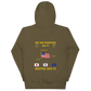 USS San Francisco (SSN-711) 2012-13 WestPac Cruise Hoodie